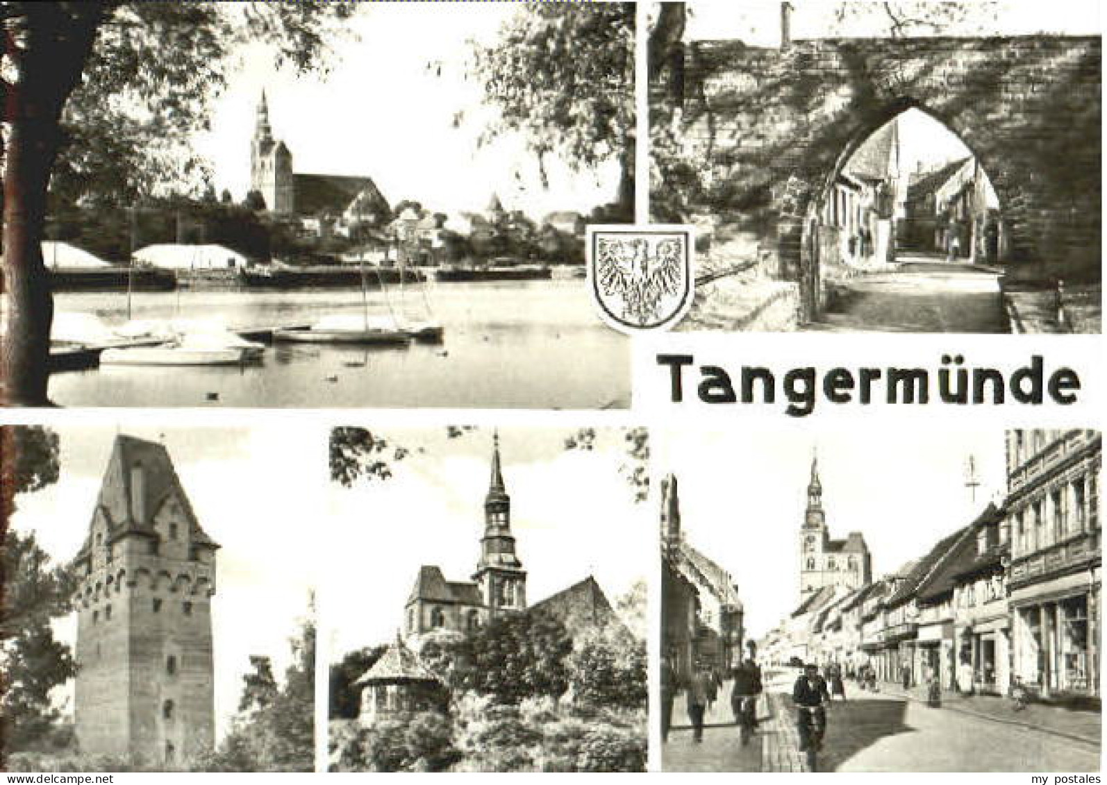 Tangermuende Tangermuende
