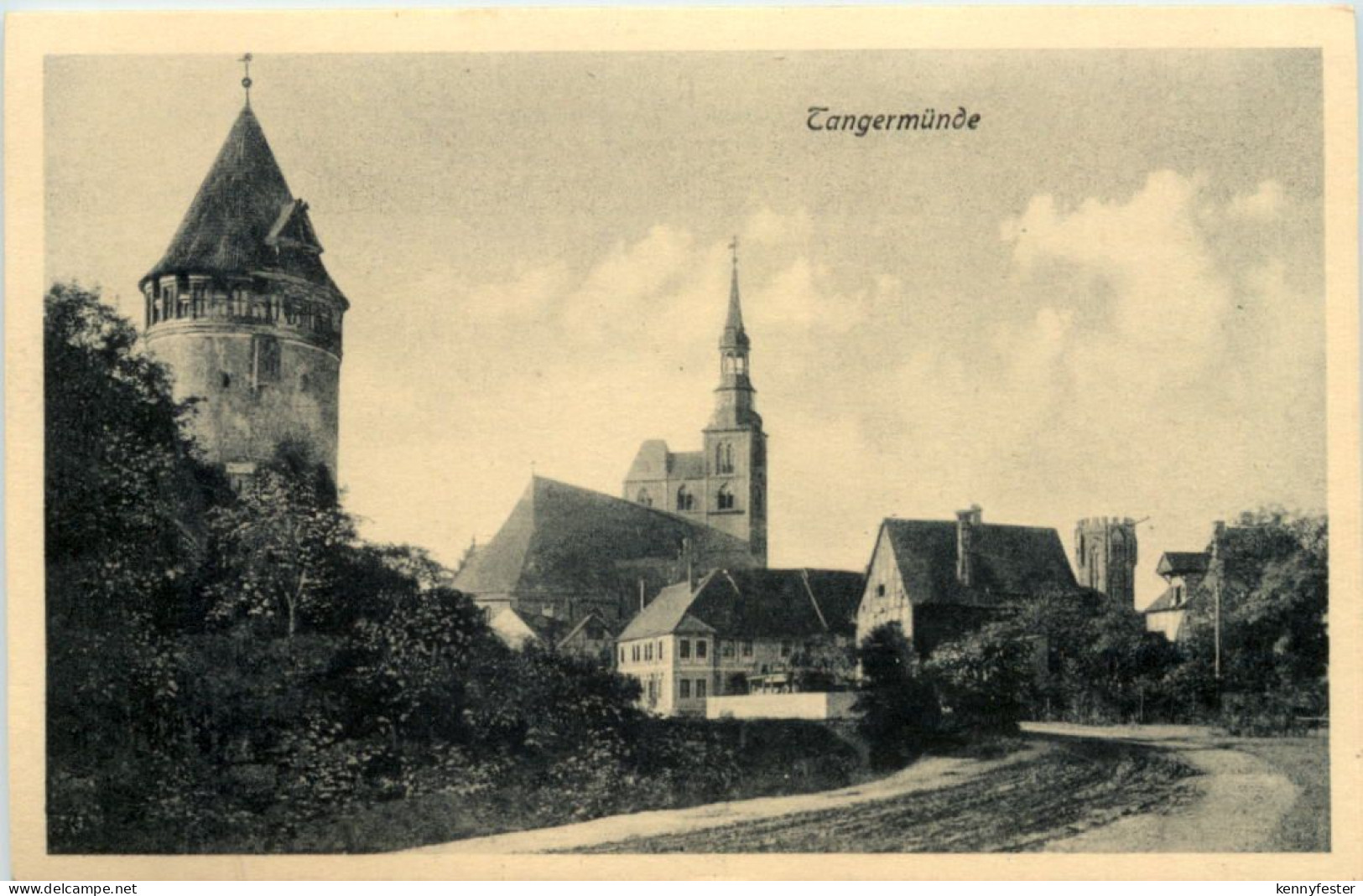 Tangermünde,