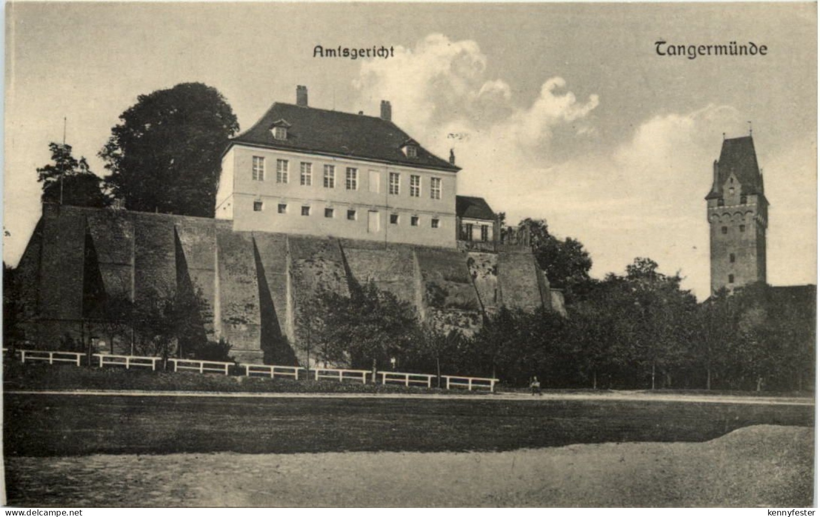 Tangermünde, Amtsgericht