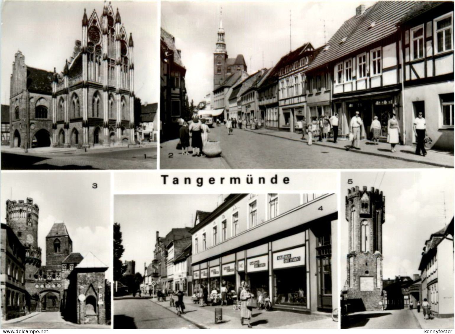 Tangermünde, div.Bilder