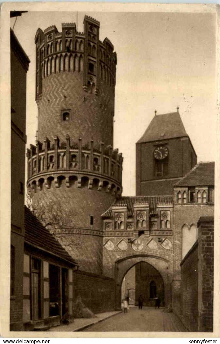 Tangermünde - Torturm