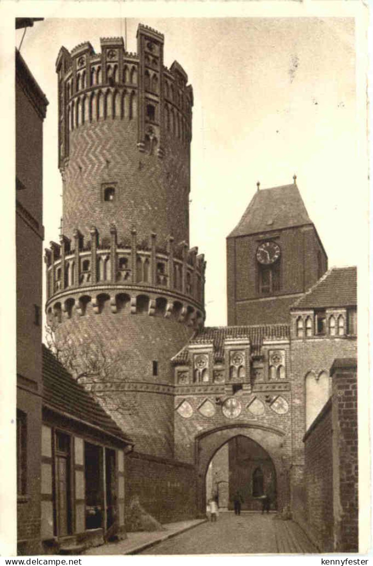 Tangermünde - Torturm