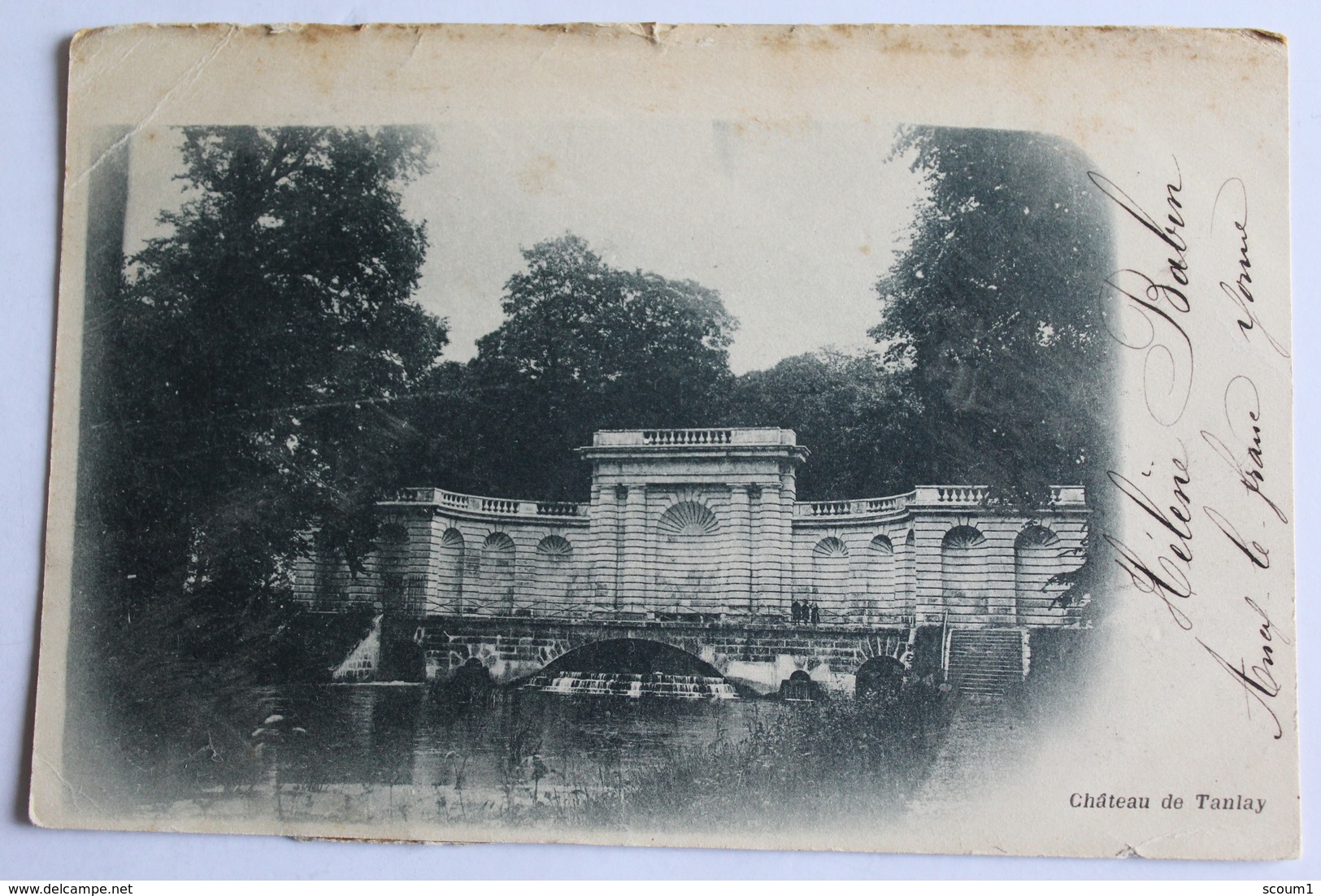 tanlay - chateau de tanlay