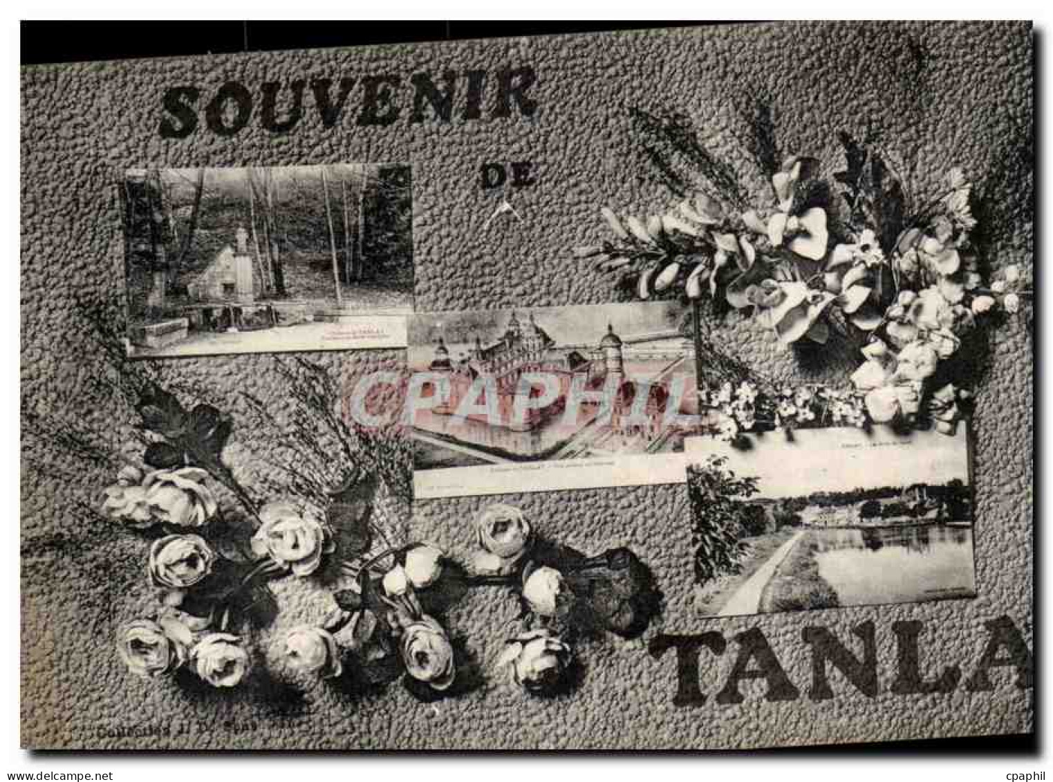 Tanlay CPA Souvenir