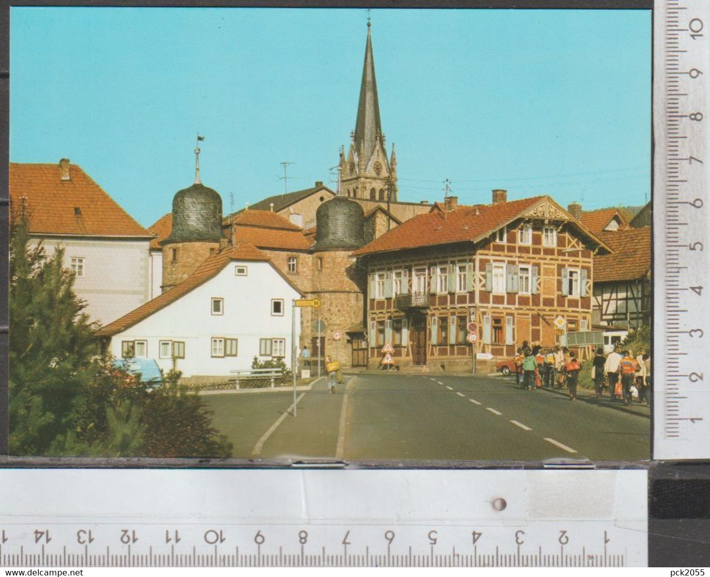 Tann/Rhön Am Stadttor (AK 2102)günstige Versandkosten