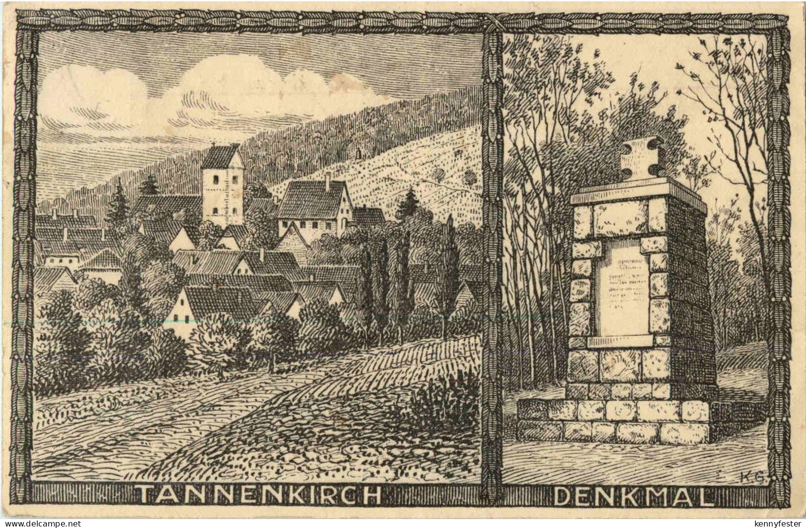 Tannenkirch bei Kandern