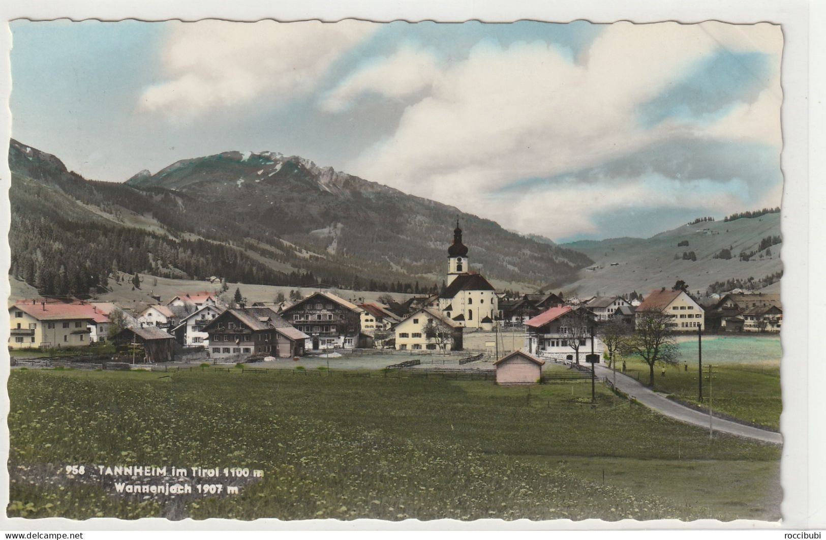 Tannheim i. Tirol
