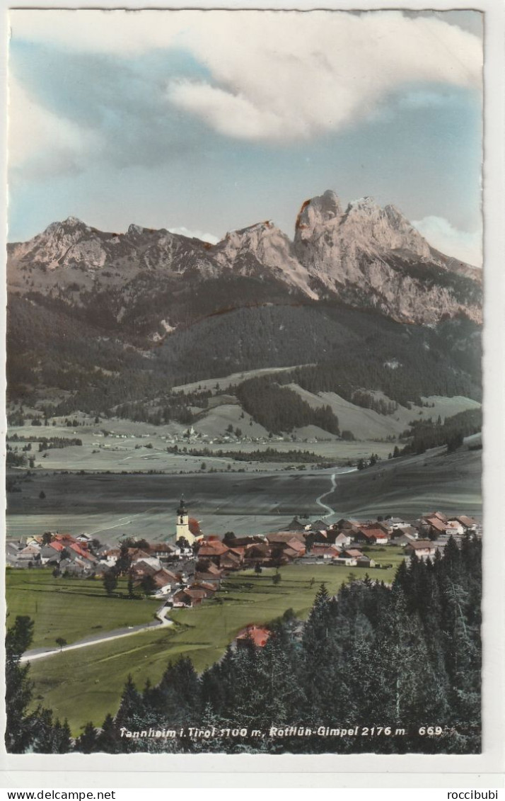 Tannheim i. Tirol