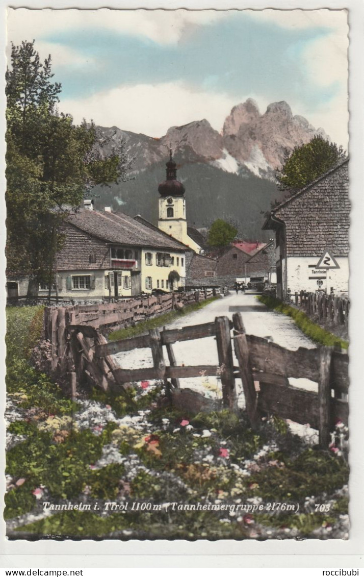 Tannheim i. Tirol