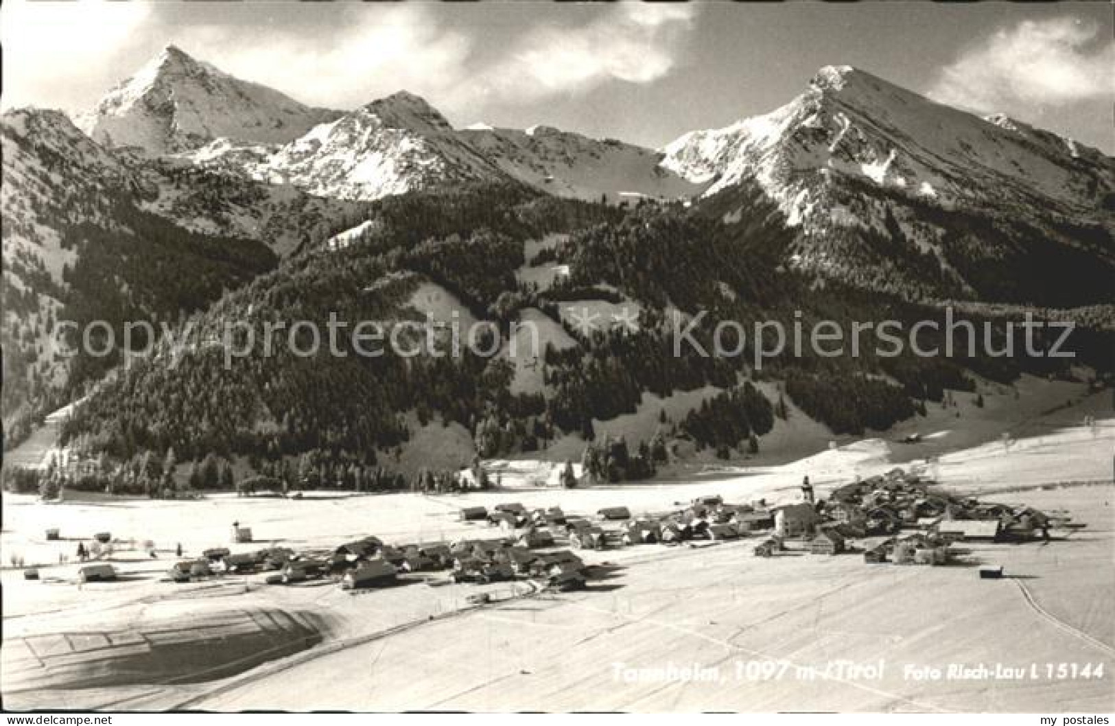 Tannheim Tirol