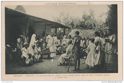 CPA AK Afrique Équatoriale Tanzanie Tansania Tanzania Boukoba Bukoba Kagondo Kagera DOA Deutsch Ostafrika Afrika Africa