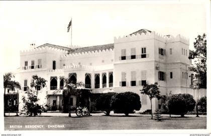 PC Zanzibar Sansibar Tansania, British Residency