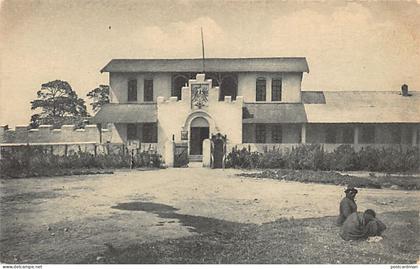 Tanzania - ARUSHA - District Office - Publ. W. Dobbertin