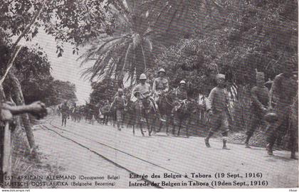 TANZANIE(TABORA) MILITAIRE