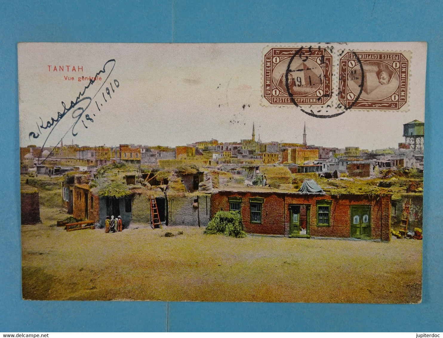 Tantah Vue générale