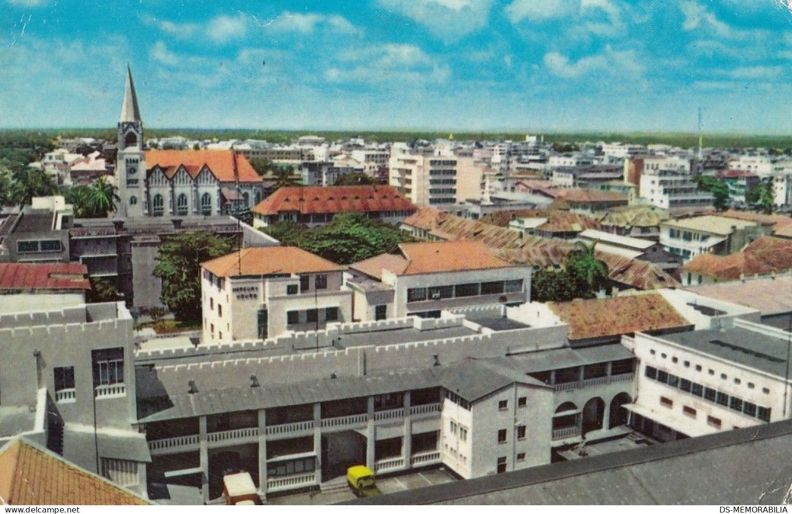 Tanzania - Dar Es Salaam 1965
