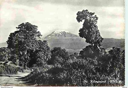 Carte Postale - Tanzanie - Mont Kilimandjaro - Carte Neuve - CPM - Voir Scans Recto-Verso - Poscard - Carta Postal -  Po