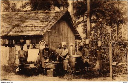 PC TANZANIA MITTAGSRAST EVANGELISATIONSREISE MISSIONARIES (a62373)