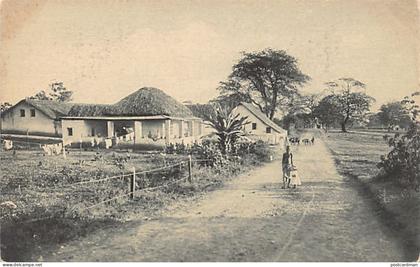 Tanzania - ARUSHA - Street view - Publ. W. Dobbertin