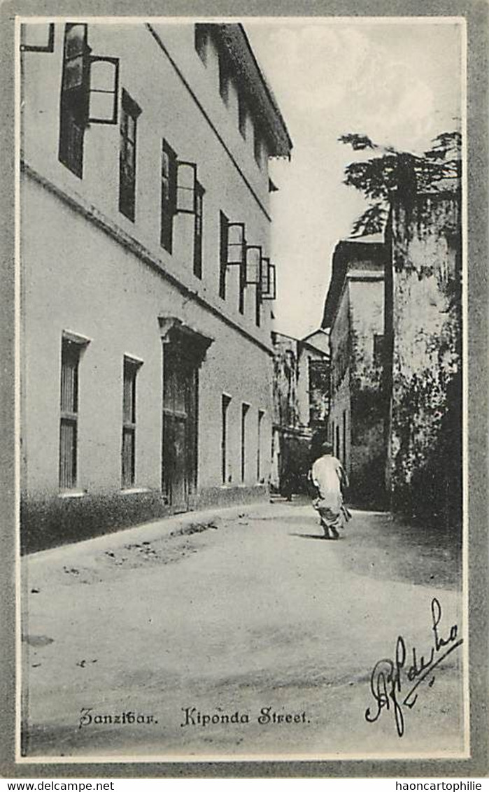 Tanzanie Zanzibar