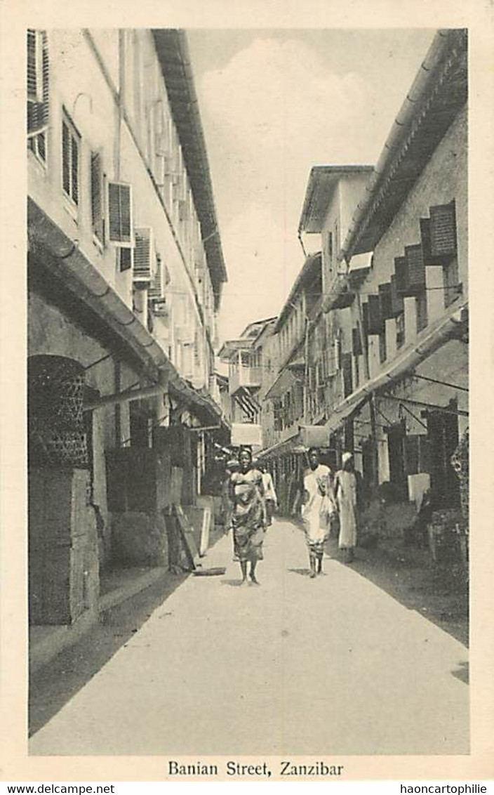 Tanzanie Zanzibar