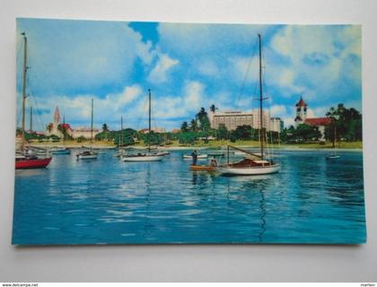D155934 Tanzania - East Africa   -  Harbour   -Dar es Salam