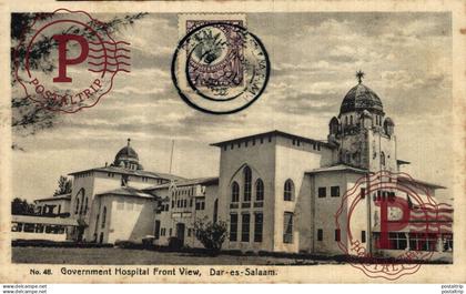 TANZANIA. DAR ES SALAAM - Government Hospital