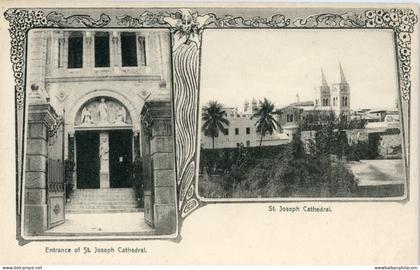 Zanzibar St Joseph Cathedral ed Lord