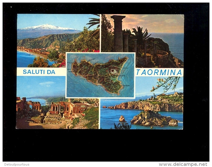 TAORMINA Sicilia 1981