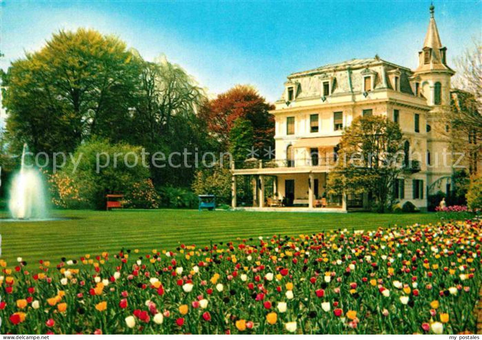 Taranto Giardini di Villa Taranto Pallanza