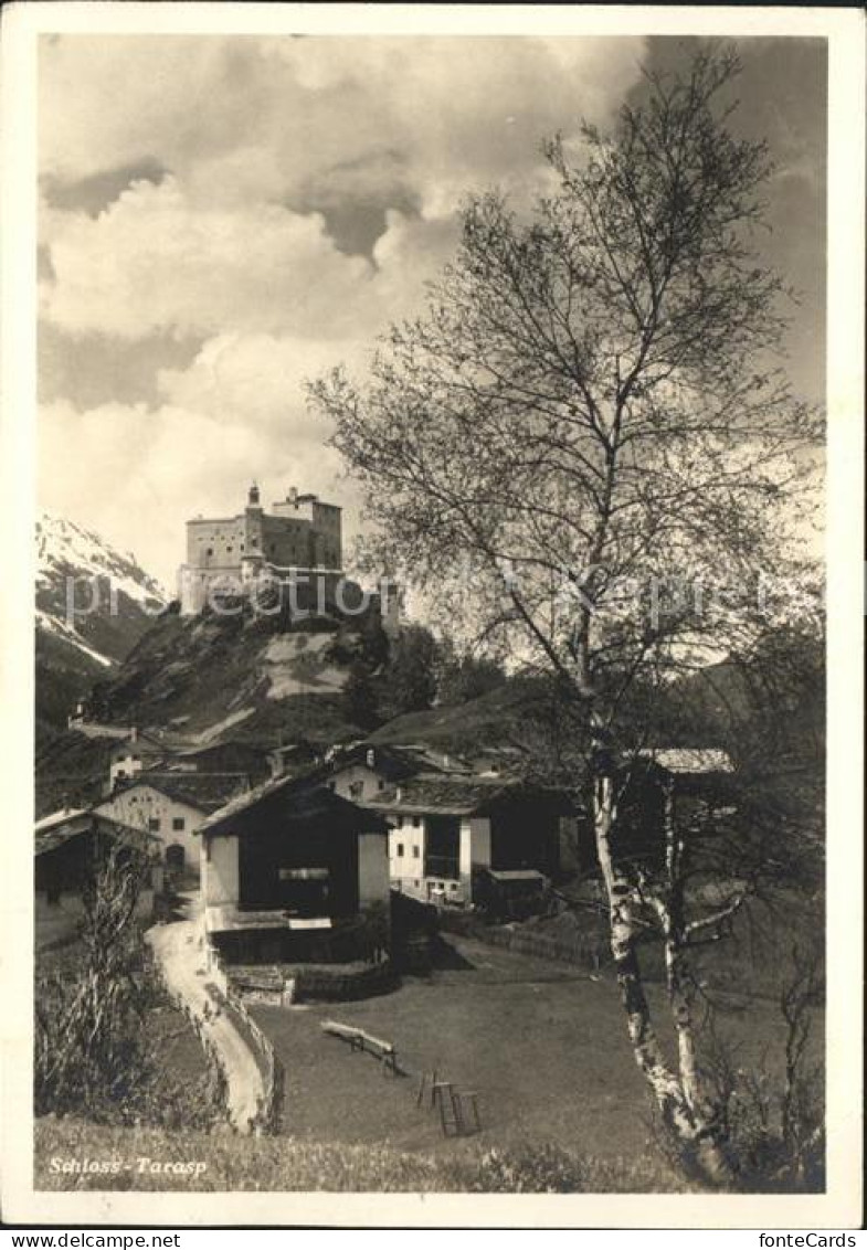 Tarasp Schloss Tarasp