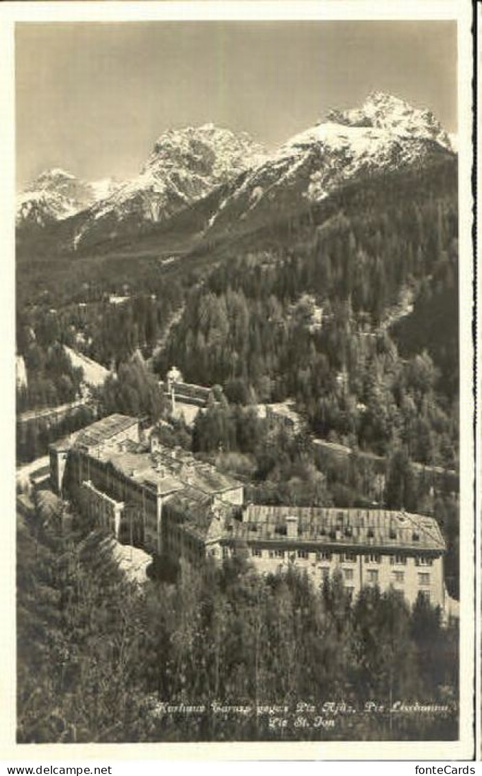 Tarasp Tarasp