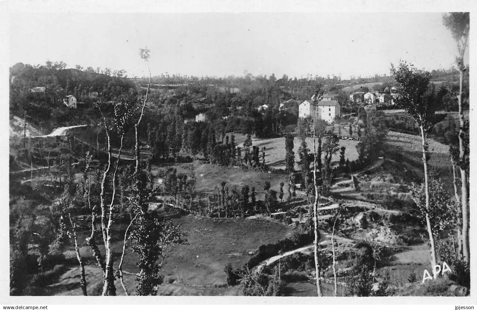 TARN  81  ESPERAUSSES - PRADES