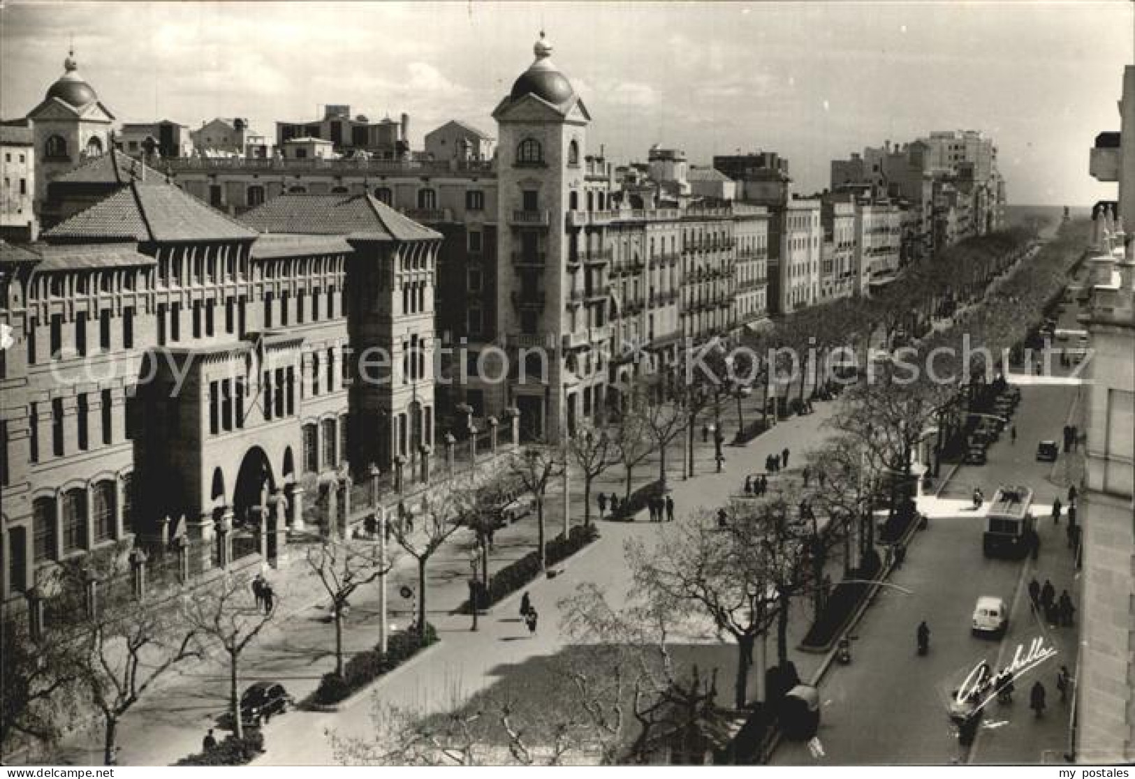 Tarragona Rambla