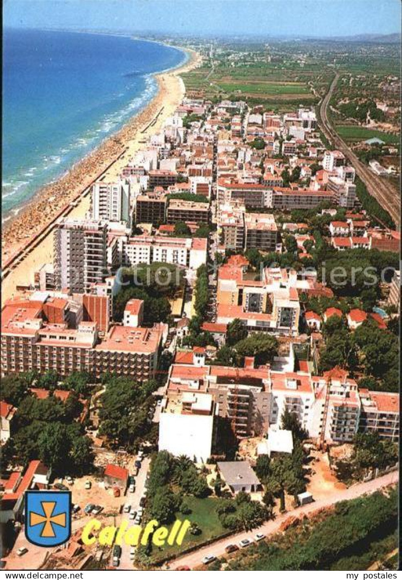 Tarragona Strand