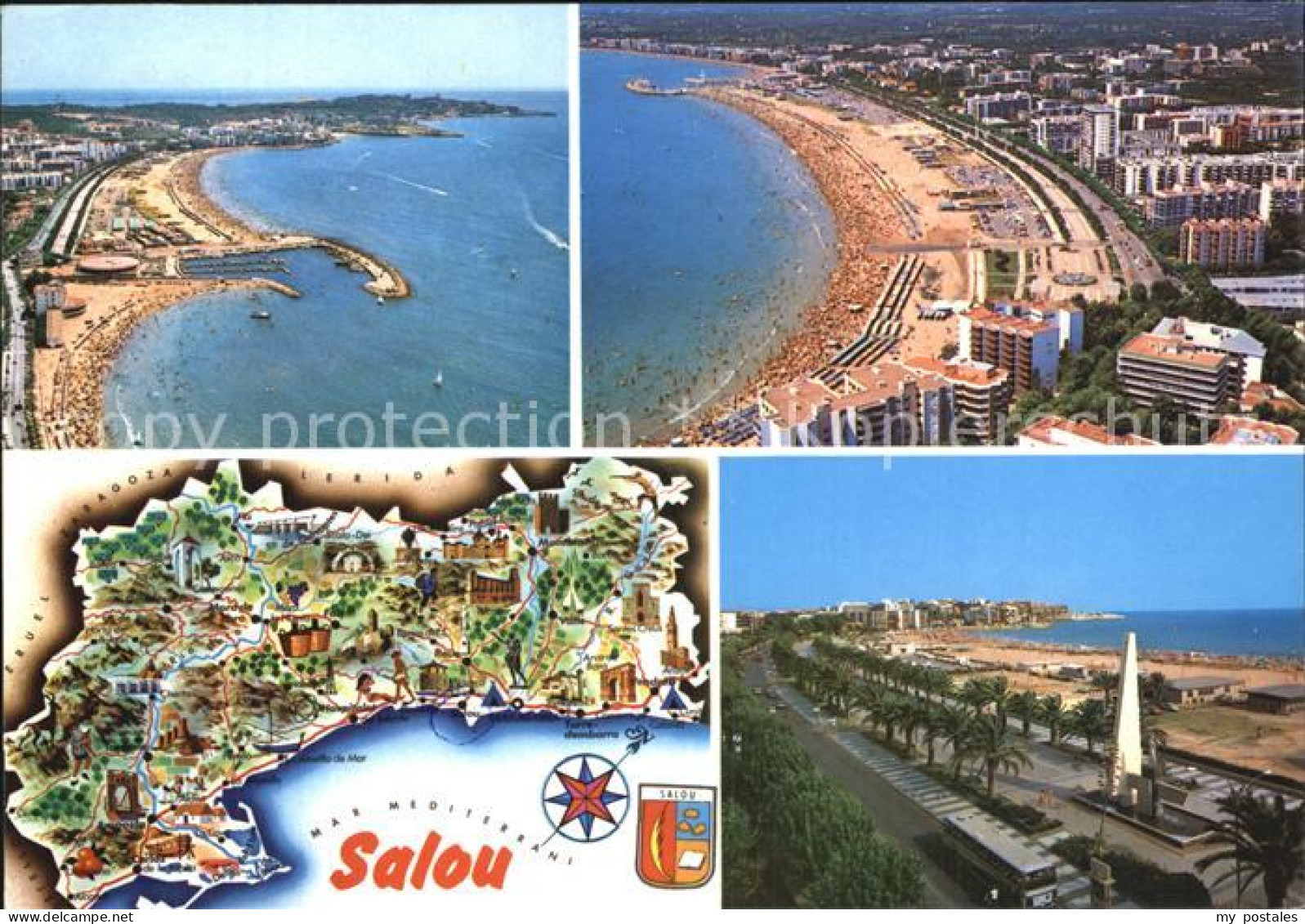 Tarragona Strand