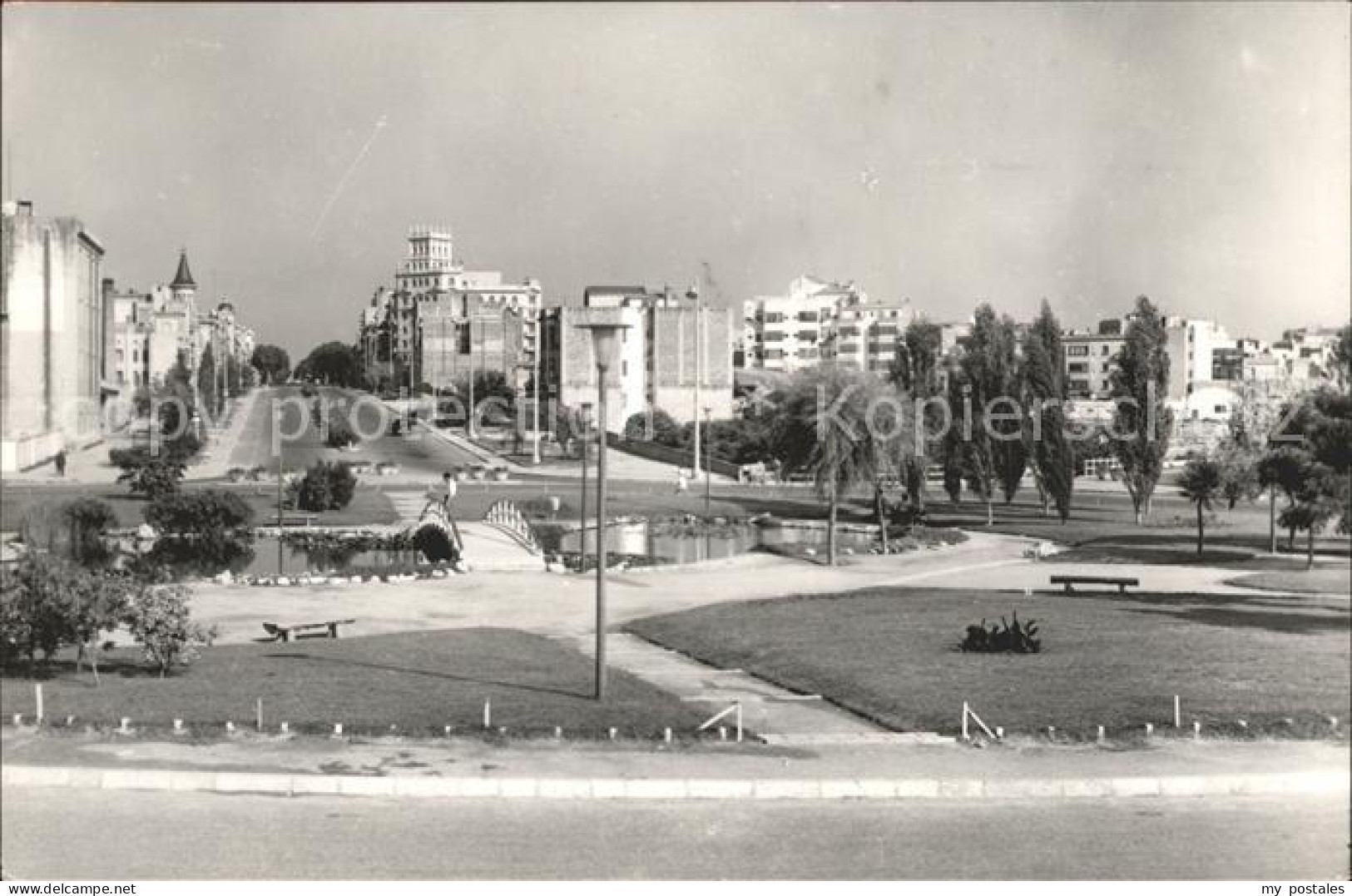 Tarragona Strassenpartie