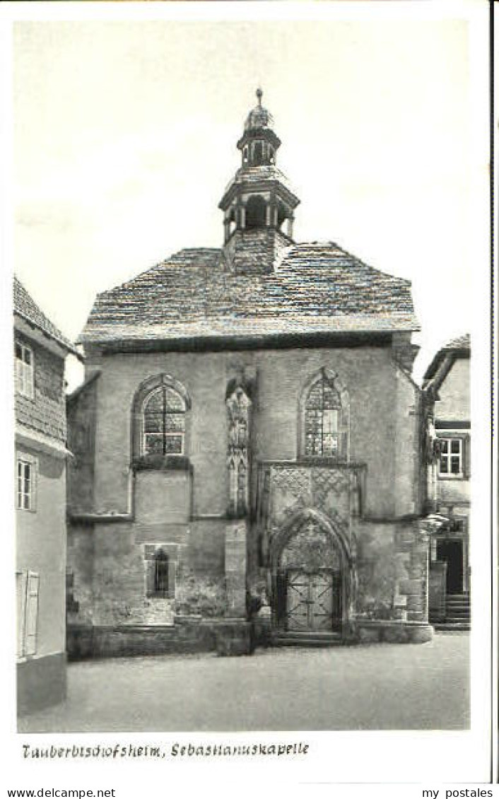 Tauberbischofsheim Kapelle