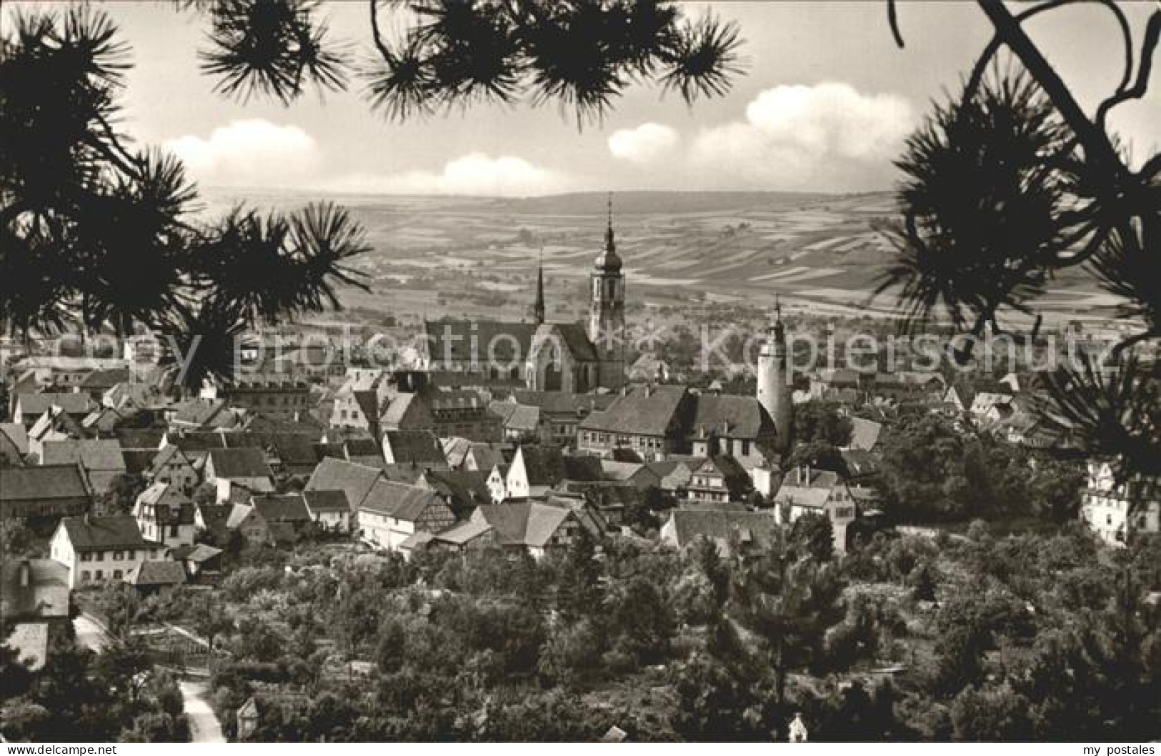 Tauberbischofsheim Kirche