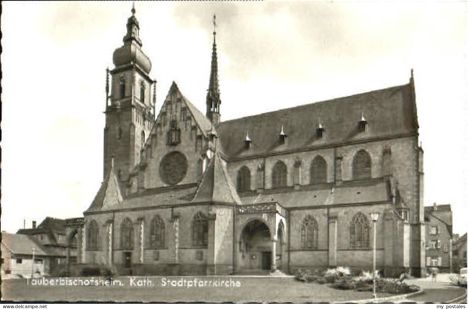 Tauberbischofsheim Kirche