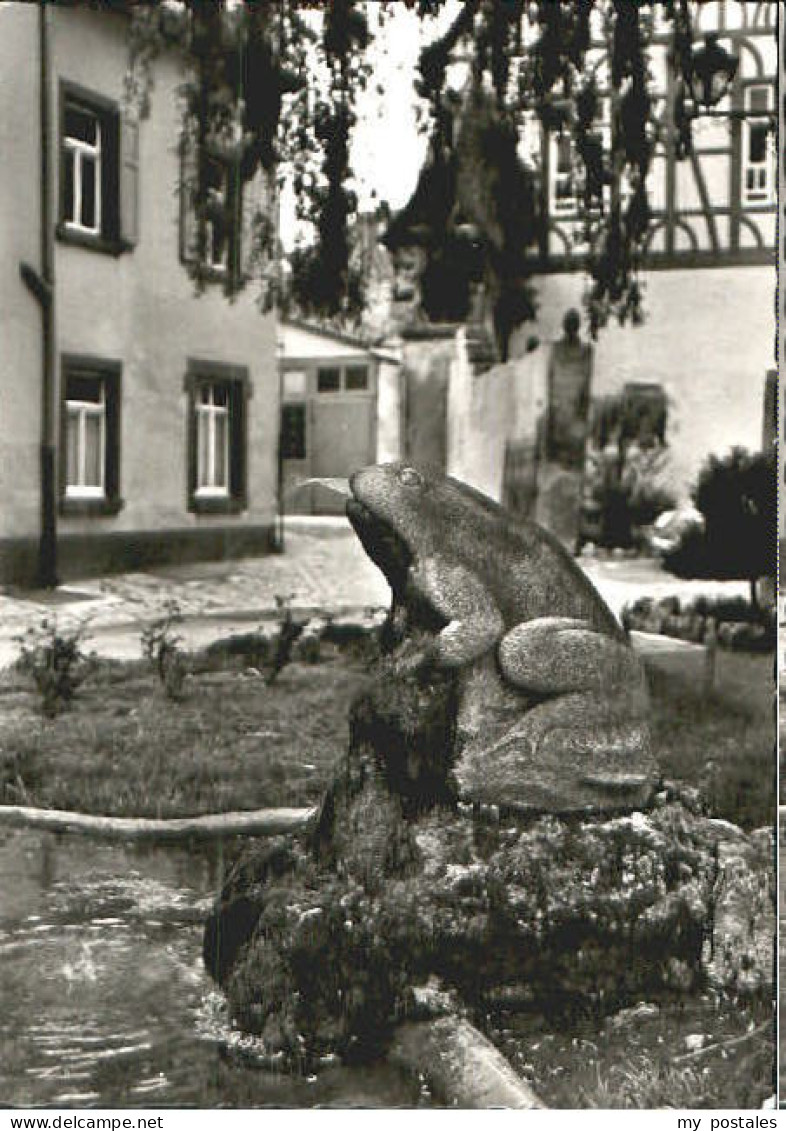 Tauberbischofsheim Kroete