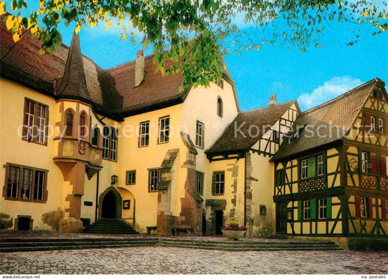 Tauberbischofsheim Kurmainzisches Schloss