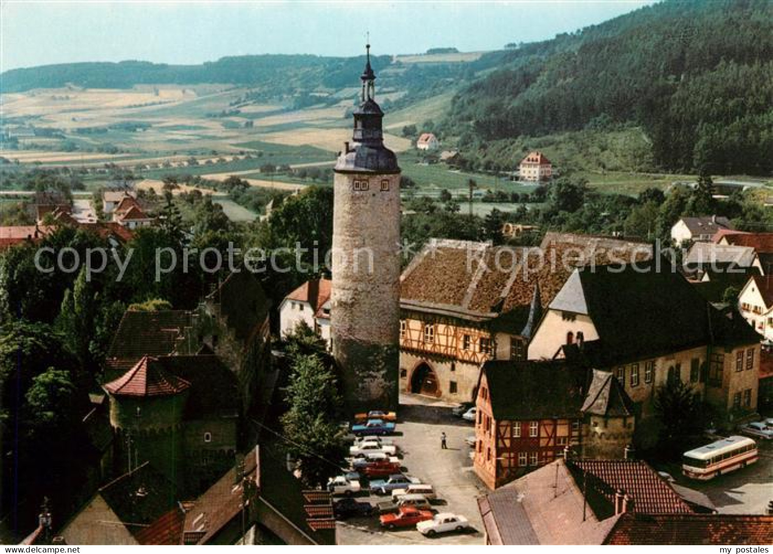 Tauberbischofsheim Panorama