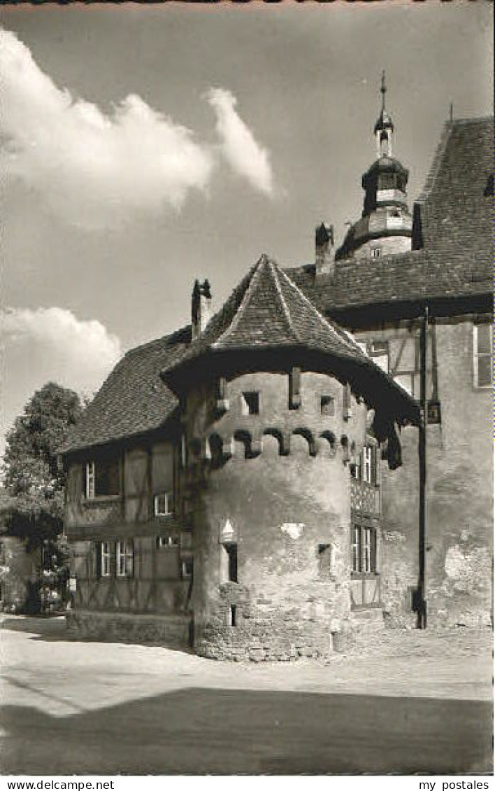 Tauberbischofsheim Schloss