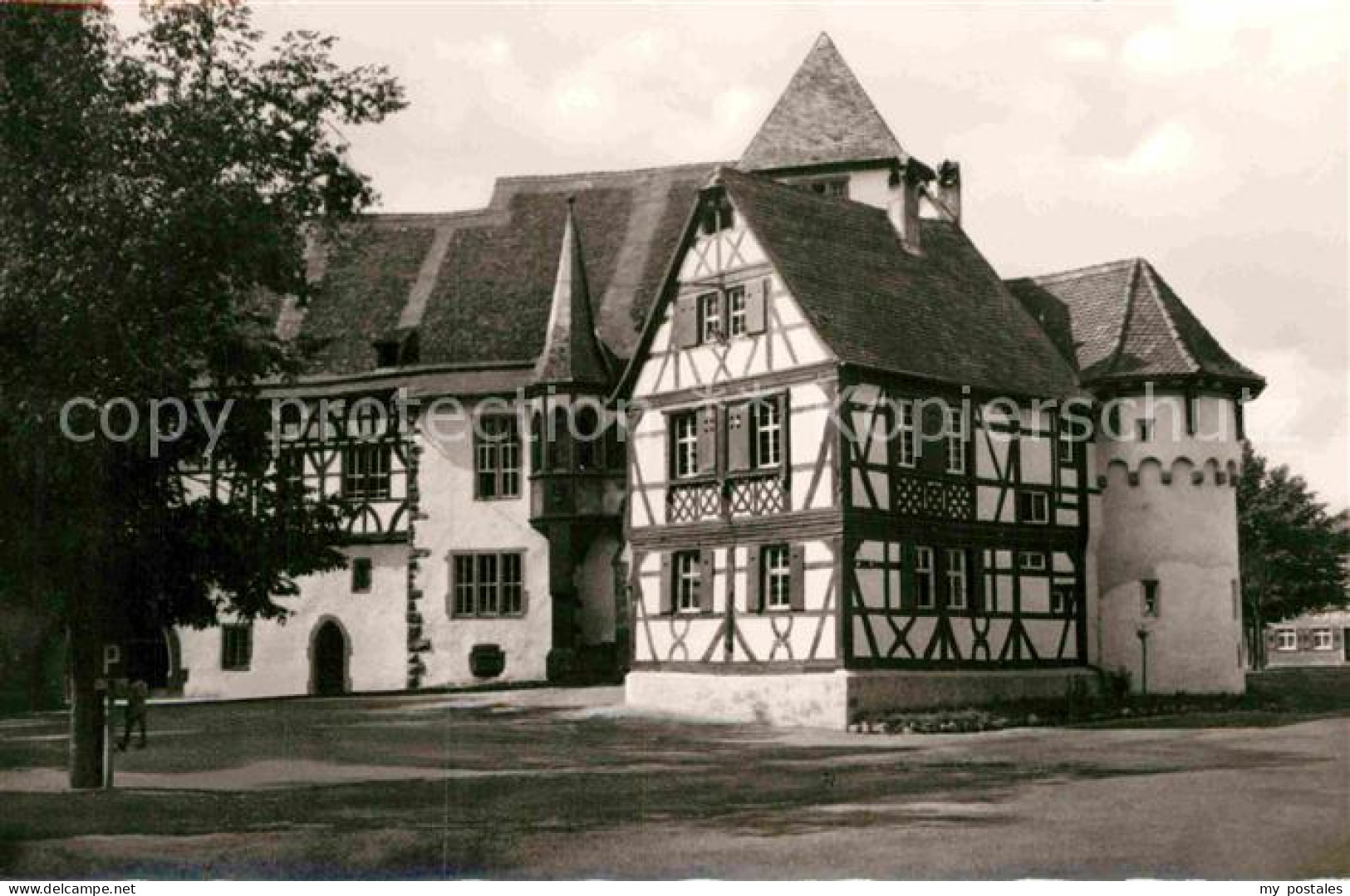 Tauberbischofsheim Schloss