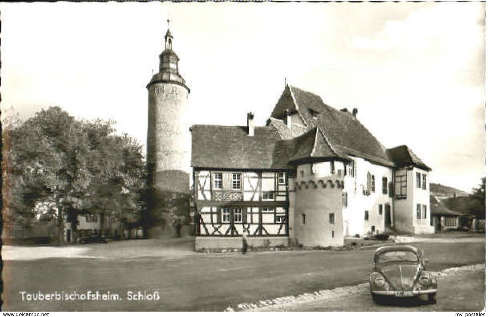 Tauberbischofsheim Schloss