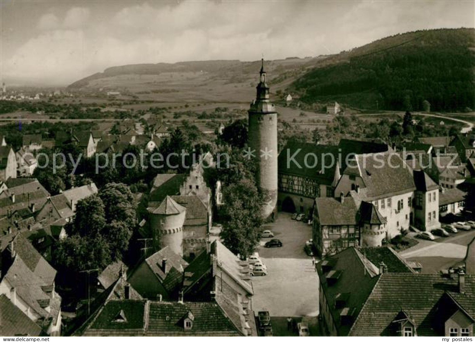 Tauberbischofsheim Schloss