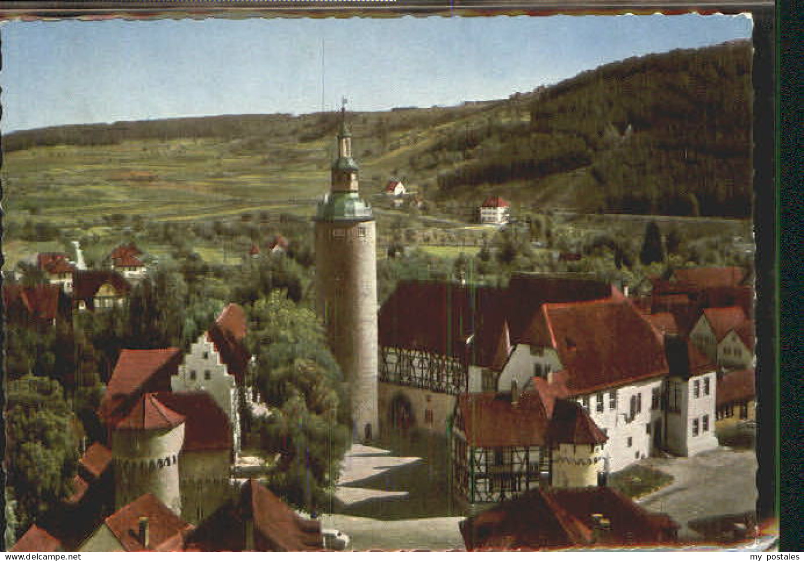 Tauberbischofsheim Schloss x 1965