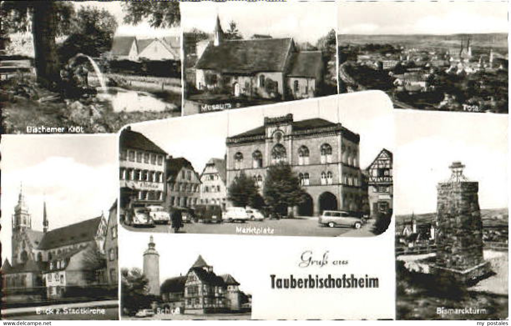 Tauberbischofsheim Tauberbischofsheim