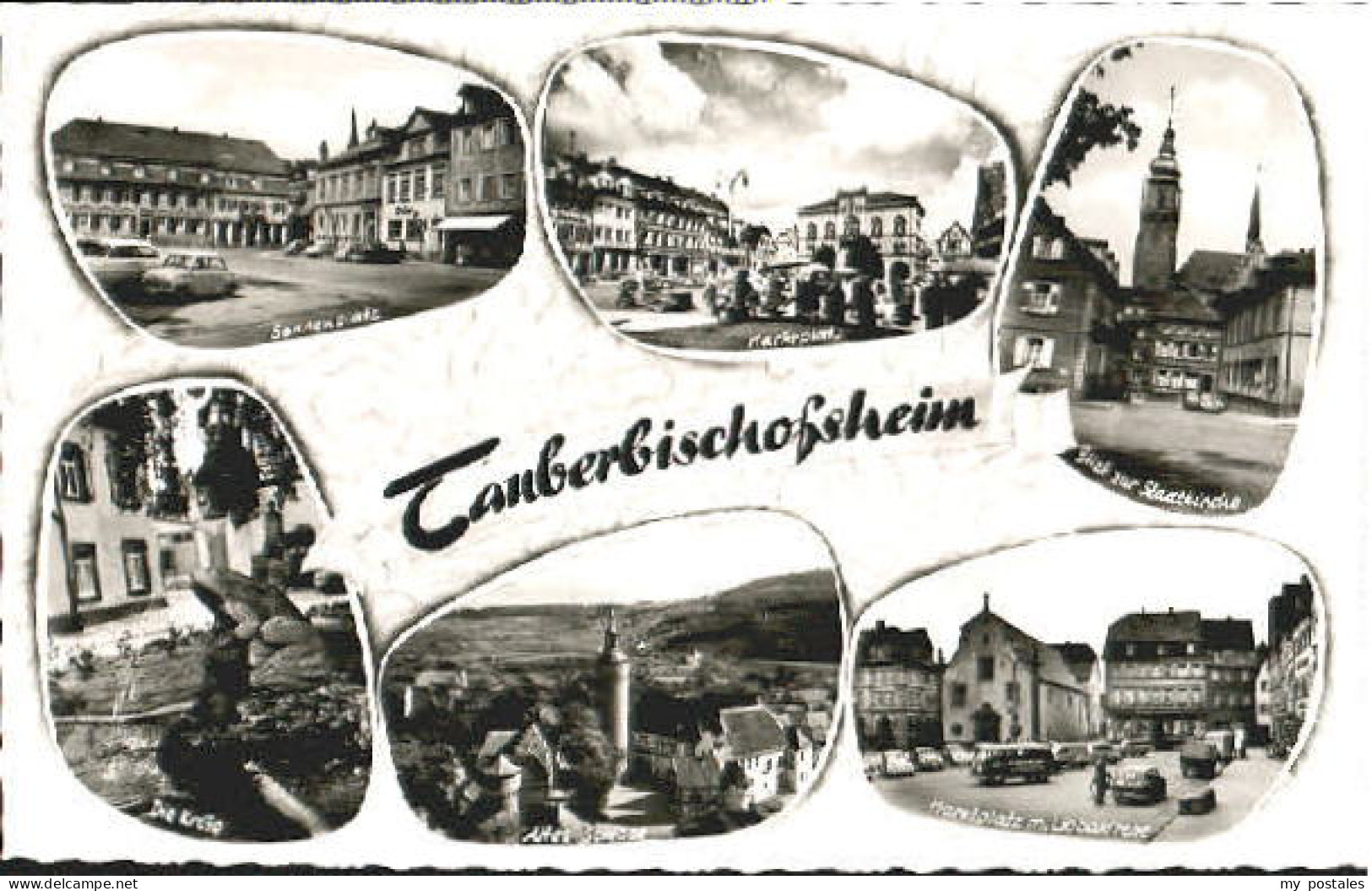 Tauberbischofsheim Tauberbischofsheim